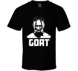 Terence Crawford Goat Boxing Champ T Shirt