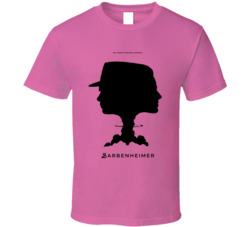 Barbenheimer The World Forever Changes Movie Fan T Shirt