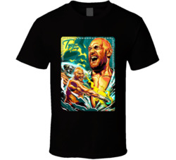 Tyson Fury Champion British Boxer Fan T Shirt