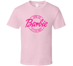 Come On Barbie Let's Go Party Cute T Shirt