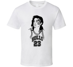 Triple Mike Tattoo Jackson Jordan Tyson T Shirt