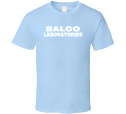 Balco Laboratories T Shirt