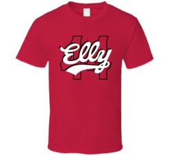 Elly 44 Elly De La Cruz Cincinnati Baseball Fan T Shirt