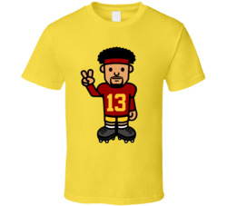 Caleb Williams 13 Football Fan Cool T Shirt