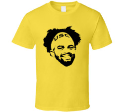 Caleb Williams Big Head Football Fan Cool T Shirt