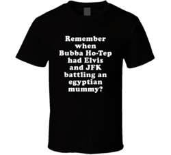 Remember When Bubba Ho-tep Had Elvis And Jfk Battling An Egyptian Mumm