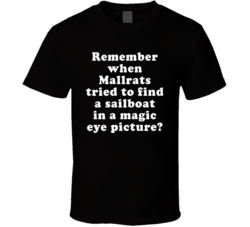 Remember When Mallrats Tried To Find A Sailboat In A Magic Eye Picture