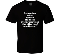 Remember When Reefer Madness Overdramatized The Effects Of Marijuana T