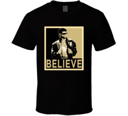 Believe Deion Sanders Colorado Football Hope Style T Shirt