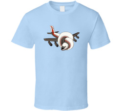 Airplane 80s Comedy Movie T Shirt