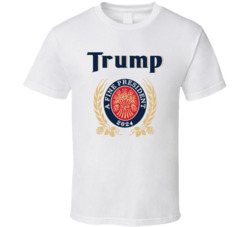 Trump 2024 A Fine President T Shirt