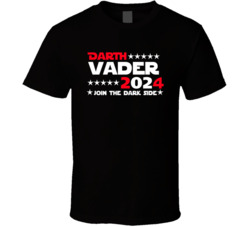 Darth Vader 2024 Join The Dark Side T Shirt