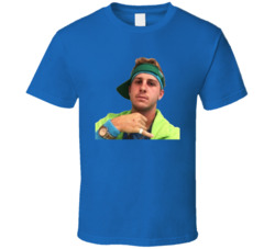 Jared Goff Detroit Football Fan T Shirt