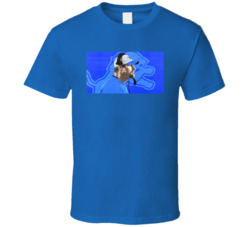 Dan Campbell Detroit Football Coach Fan T Shirt