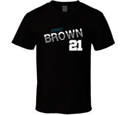 Sydney Brown 21 Favorite Player Fan T Shirt