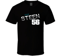 Tyler Steen 56 Favorite Player Fan T Shirt