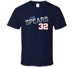 Tyjae Spears 32 Favorite Player Fan T Shirt
