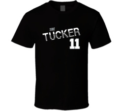 Tre Tucker 11 Favorite Player Fan T Shirt