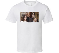 Charles Barkley Kurt Cobain Snl 1993 T Shirt