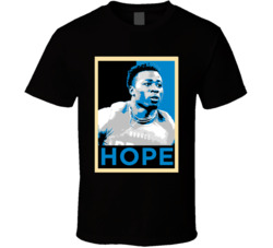 Jammie Robinson Hope T Shirt