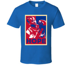 Justin Shorter Hope T Shirt