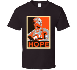 Dorian Thompson-robinson Hope T Shirt