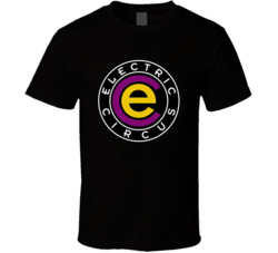 Electric Circus Dance Show T Shirt