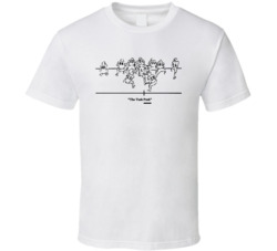 The Tush Push Fan T Shirt
