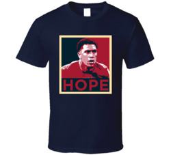 Henry To'oto'o Hope T Shirt