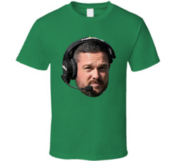 Dan Lanning Big Head T Shirt