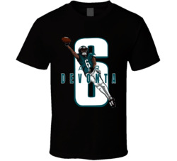Air Devonta Smith Fan T Shirt