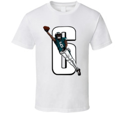 Devonta Smith 6 Fan T Shirt