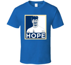 Will Mallory Hope T Shirt