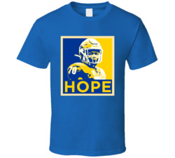 Warren Mcclendon Hope T Shirt