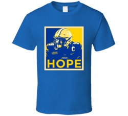 Nick Hampton Hope T Shirt