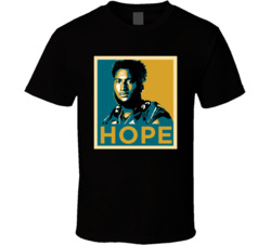Yasir Abdullah Hope T Shirt