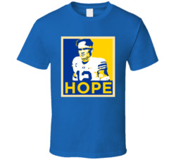 Puka Nacua Hope T Shirt