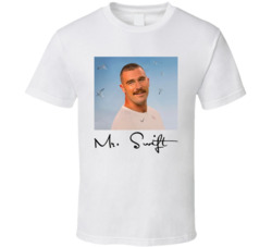 Travis Kelce Mr Swift Fan T Shirt