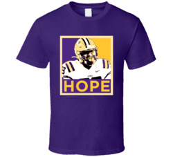 Jaquelin Roy Hope T Shirt