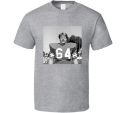 Andy Reid 1990 College Picture T Shirt