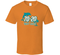 70-20 Nuff Said Fan T Shirt