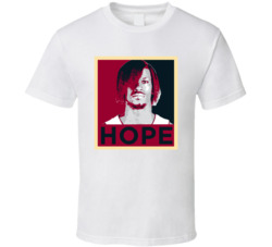 Jimmy Butler Hope Style T Shirt