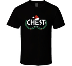 Chestnuts Funny Christmas T Shirt