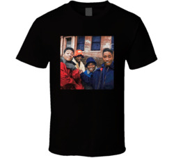 Juice Hip Hop Movie Fan T Shirt