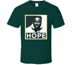 Israel Abanikanda Hope T Shirt