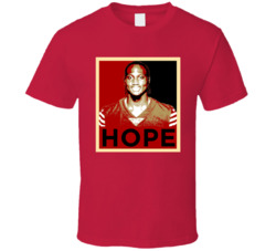 Darrell Luter Jr Hope T Shirt