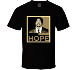 Jordan Howden Hope T Shirt