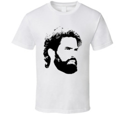 Sam Hartman Big Head Fan T Shirt