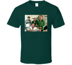 The Sopranos Football Supporters T Shirt