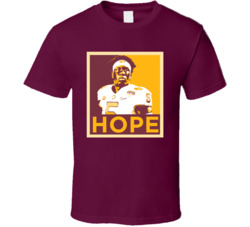 Kj Henry Hope T Shirt